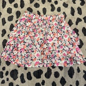 Universal Threads Layered Skirt